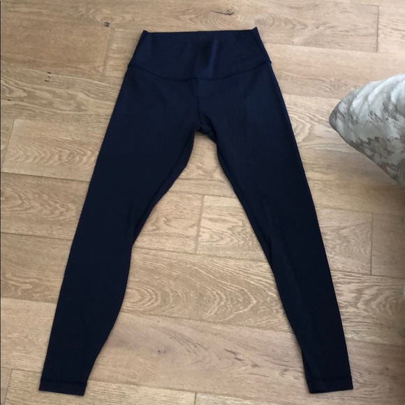 Lulu lemon leggings - Picture 1 of 2